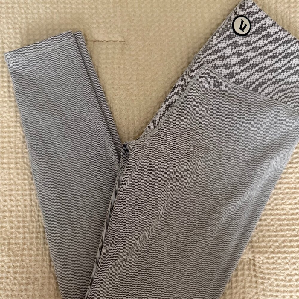 Vuori Textured Chilled Out Legging Houndstooth Small